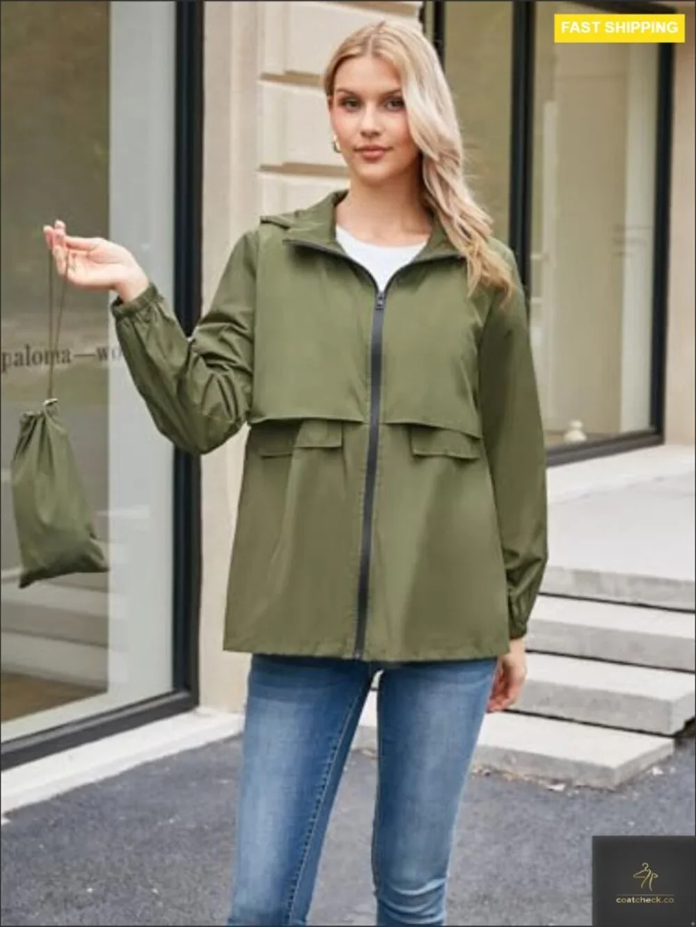 N/A wardrobe friendly shipping